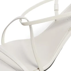 Proenza Schouler Square Strappy Sandals