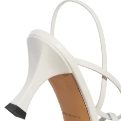 Proenza Schouler Square Strappy Sandals