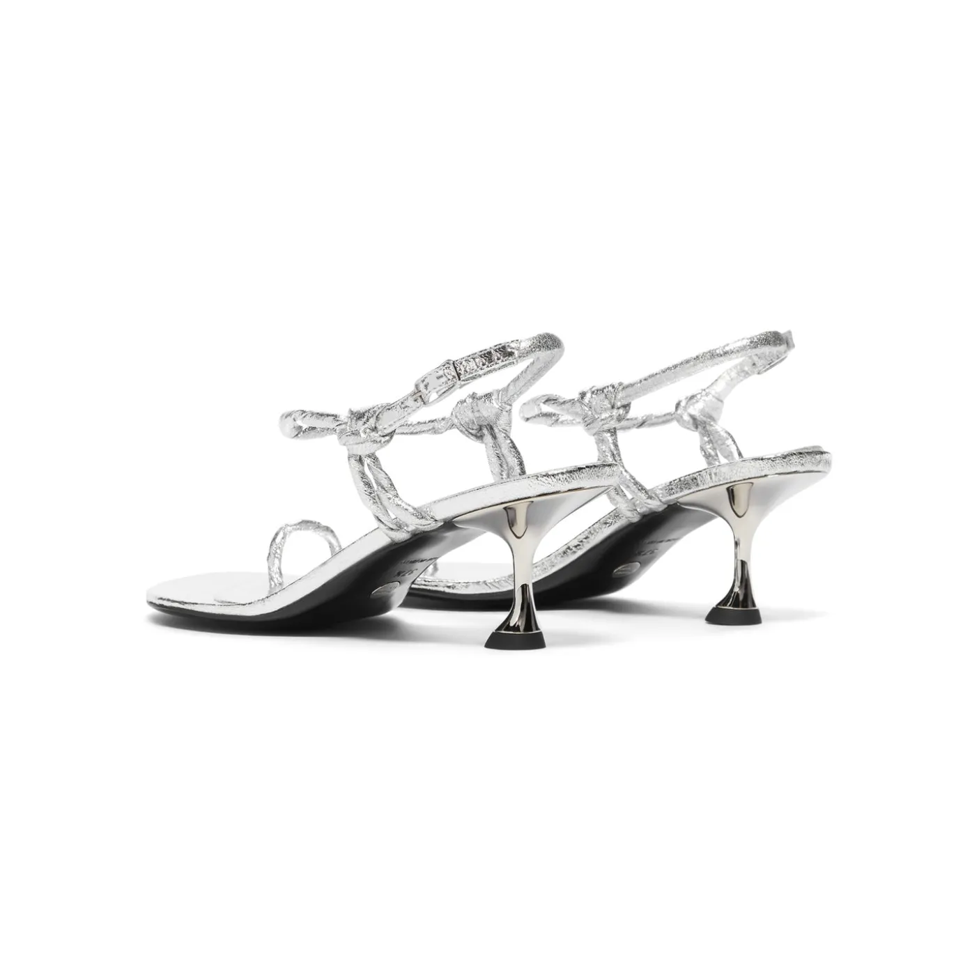 Proenza Schouler Tee Toe Ring Sandals