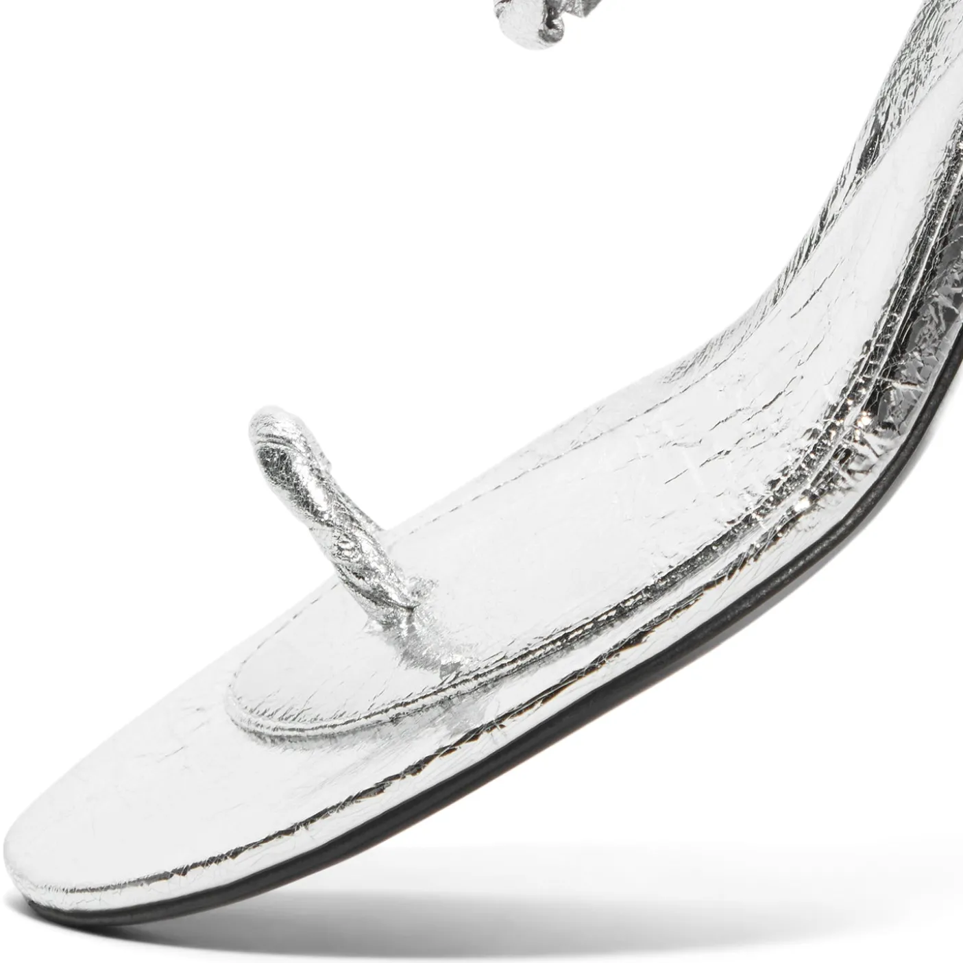 Proenza Schouler Tee Toe Ring Sandals