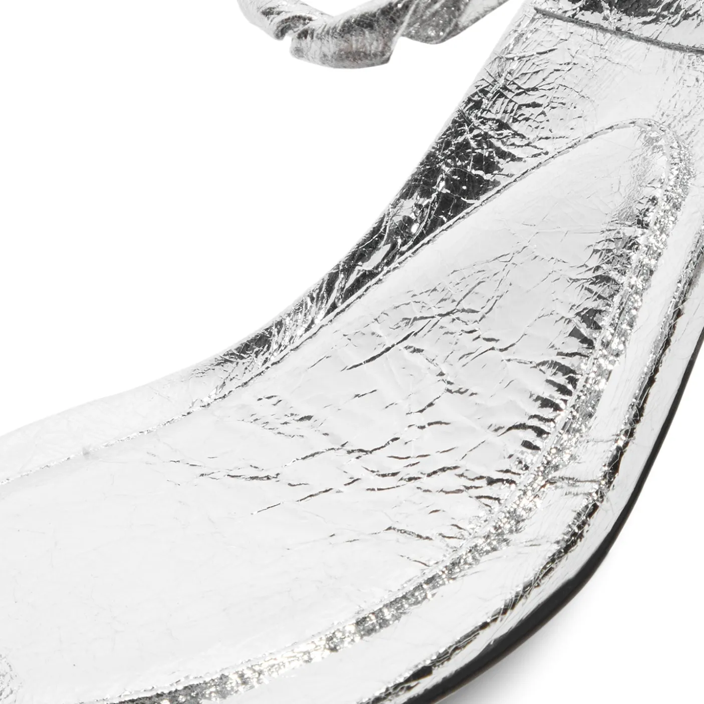Proenza Schouler Tee Toe Ring Sandals