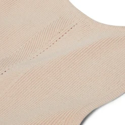 Proenza Schouler White Label Tori Knit Dress in Brushed Poplin