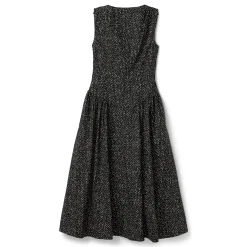 Proenza Schouler White Label Clayton Dress in Printed Poplin