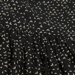 Proenza Schouler White Label Clayton Dress in Printed Poplin