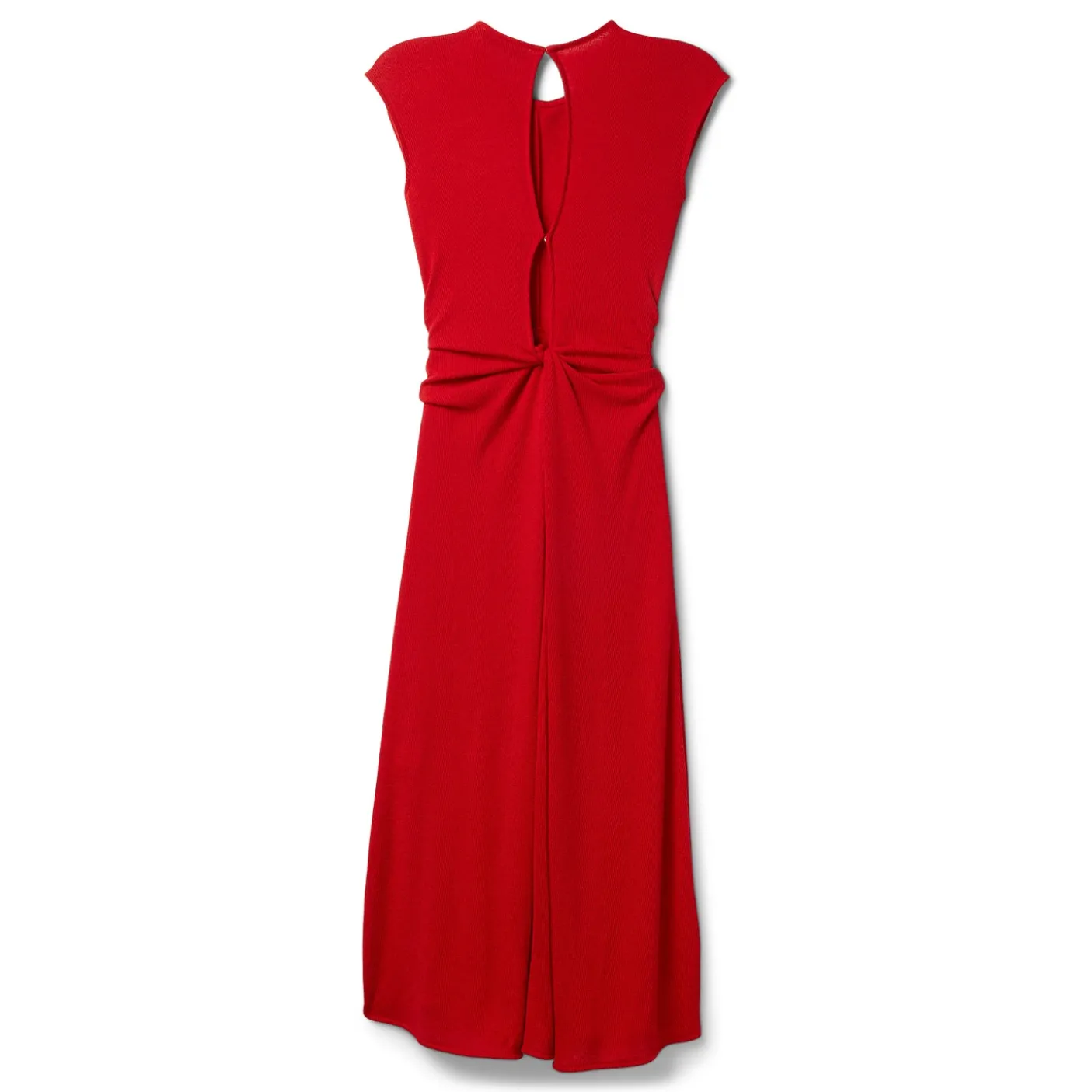 Proenza Schouler White Label Miranda Dress in Twisted Rib