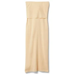 Proenza Schouler White Label Phelan Knit Skirt in Linen Twist