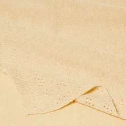 Proenza Schouler White Label Phelan Knit Skirt in Linen Twist