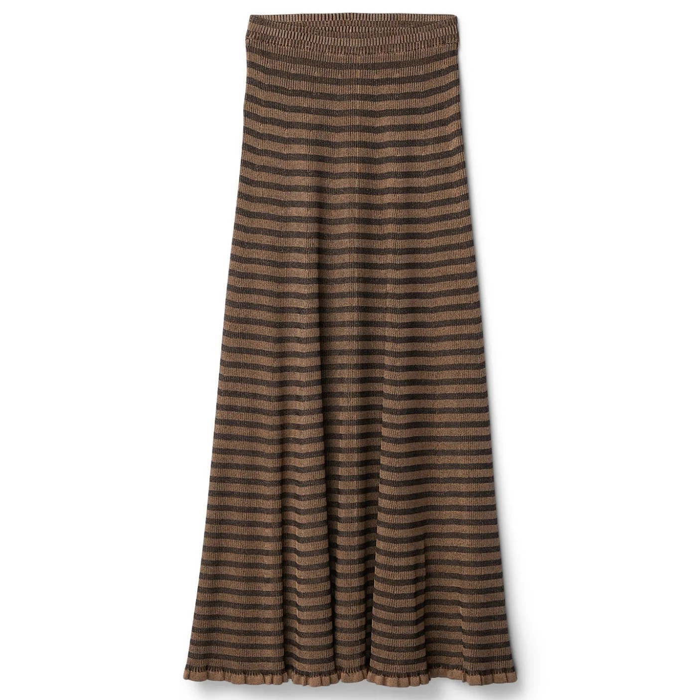 Proenza Schouler White Label Stina Knit Skirt in Geo Knits