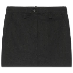 Proenza Schouler White Label Silas Skirt in Gabardine