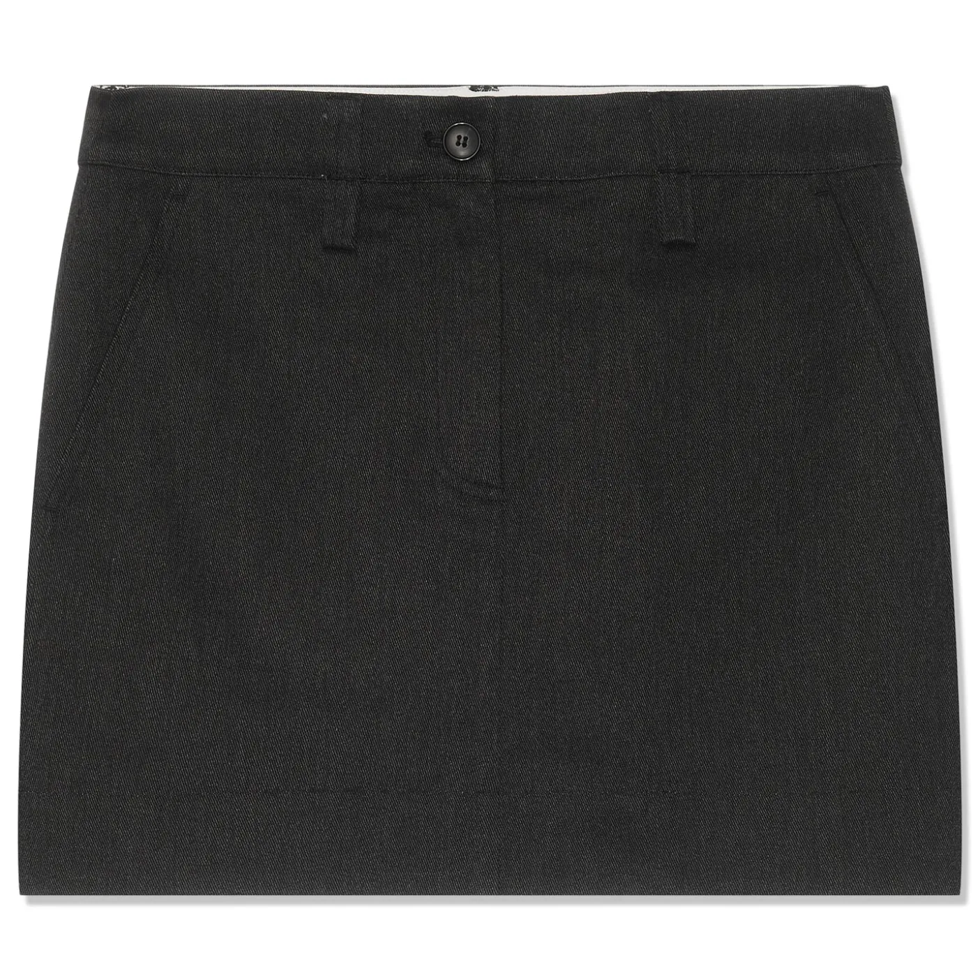 Proenza Schouler White Label Silas Skirt in Gabardine