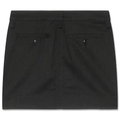 Proenza Schouler White Label Silas Skirt in Gabardine
