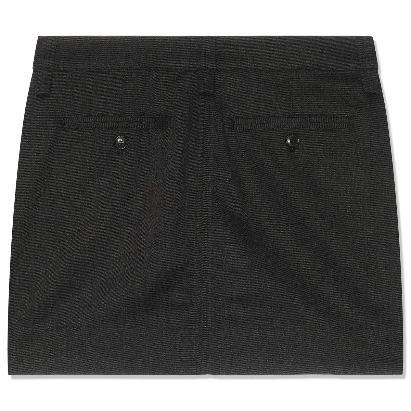 Proenza Schouler White Label Silas Skirt in Gabardine