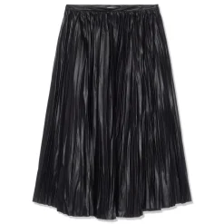 Proenza Schouler White Label Rosalyn Skirt in Faux Leather