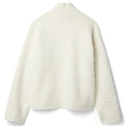 Proenza Schouler White Label Asher Sweater in Brushed Knit