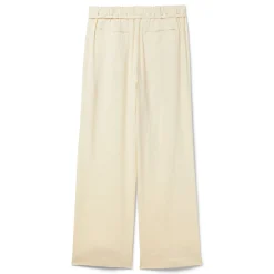 Proenza Schouler White Label Magnus Pant in Linen Slub
