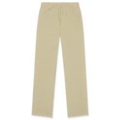 Proenza Schouler White Label Sydnor Pants in Rumpled Cotton
