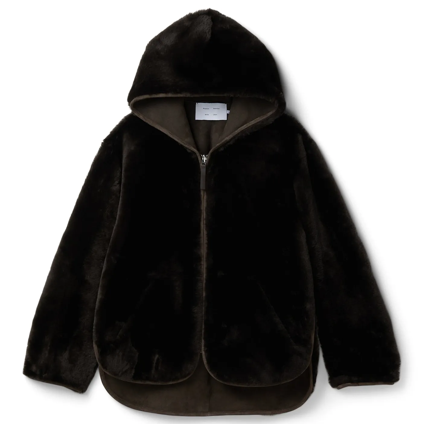 Proenza Schouler White Label Dakota Coat
