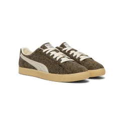 Puma Clyde Harris Tweed