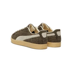 Puma Clyde Harris Tweed