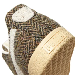 Puma Clyde Harris Tweed
