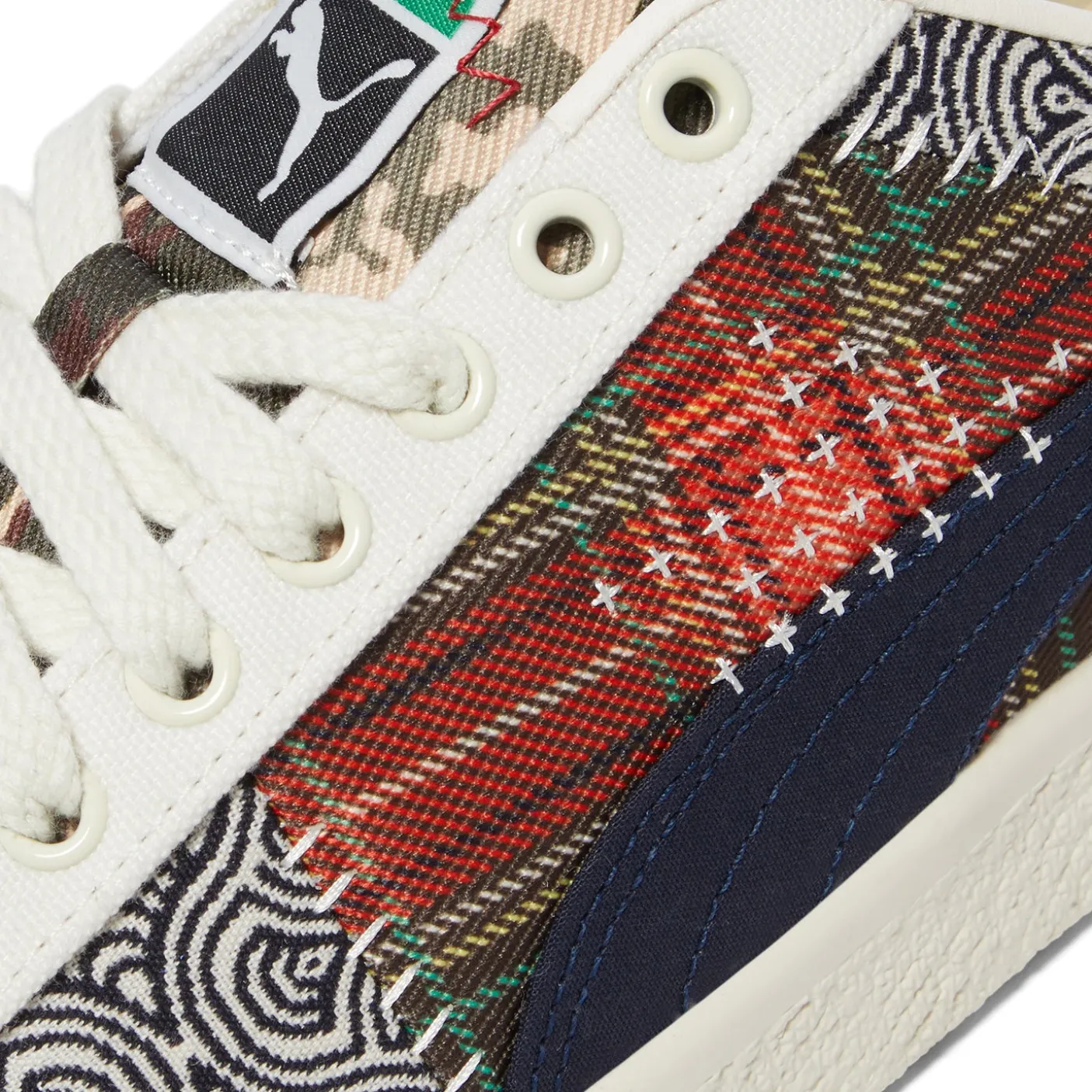 Puma Clyde INT