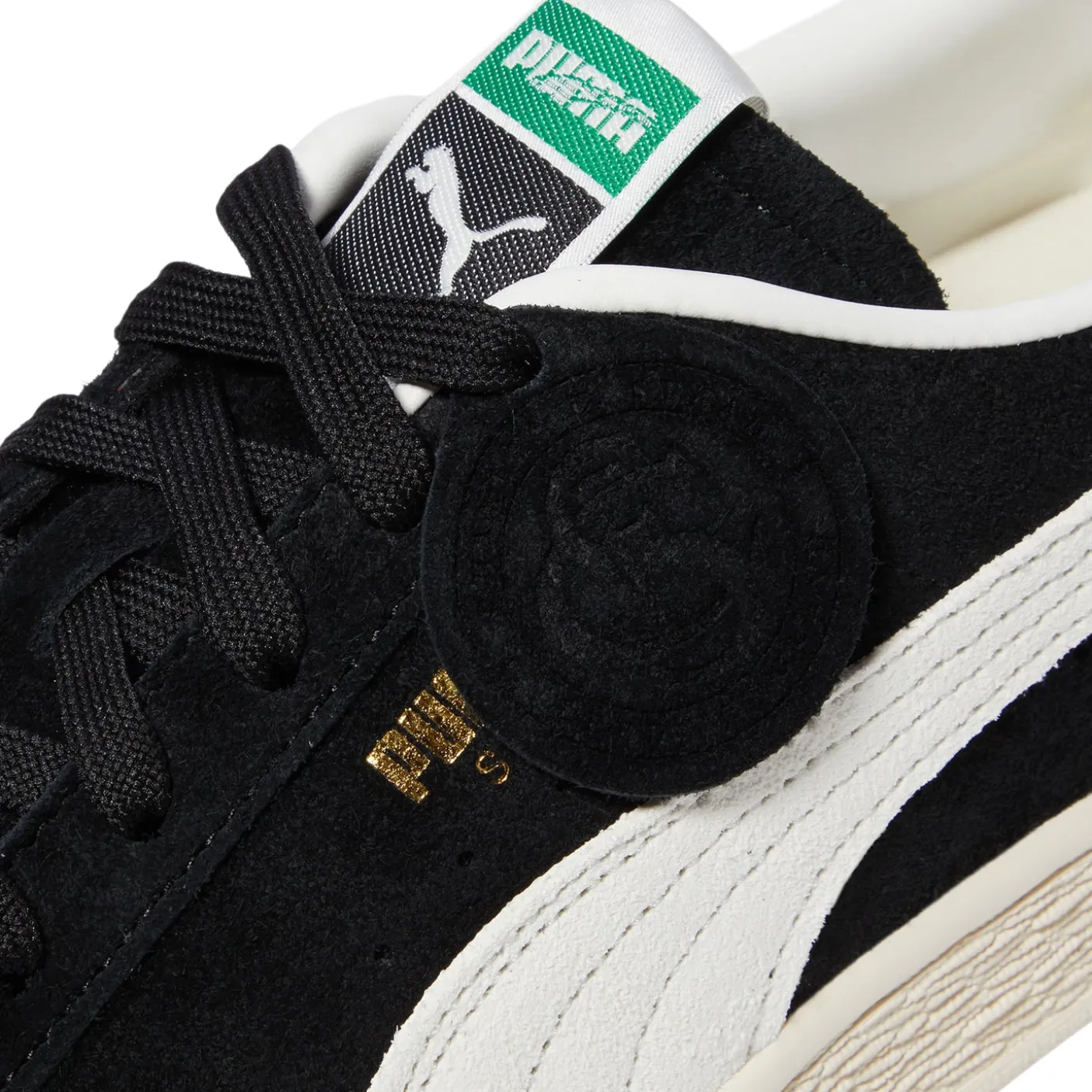 Puma Suede Charles F. Stead I