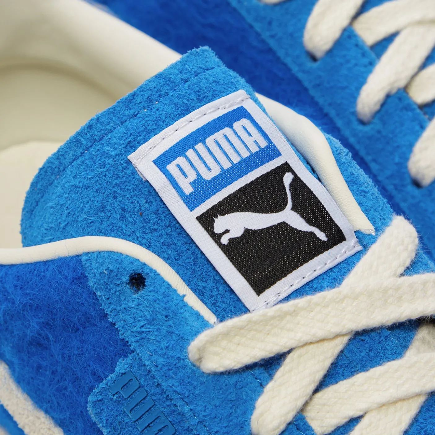 Puma Suede Mohair