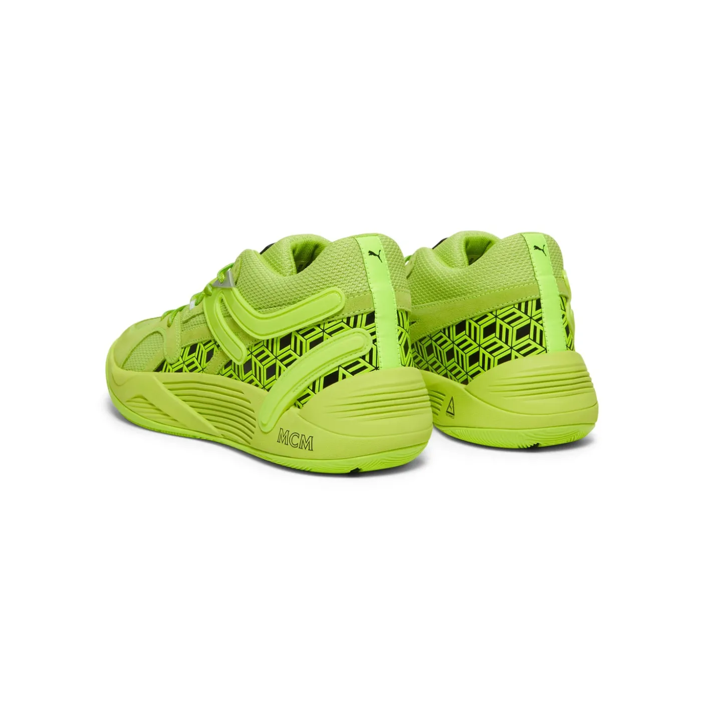 Puma TRC Blaze Court X MCM