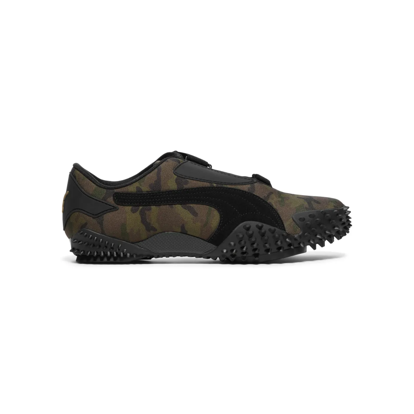 Puma Womens Mostro Camo