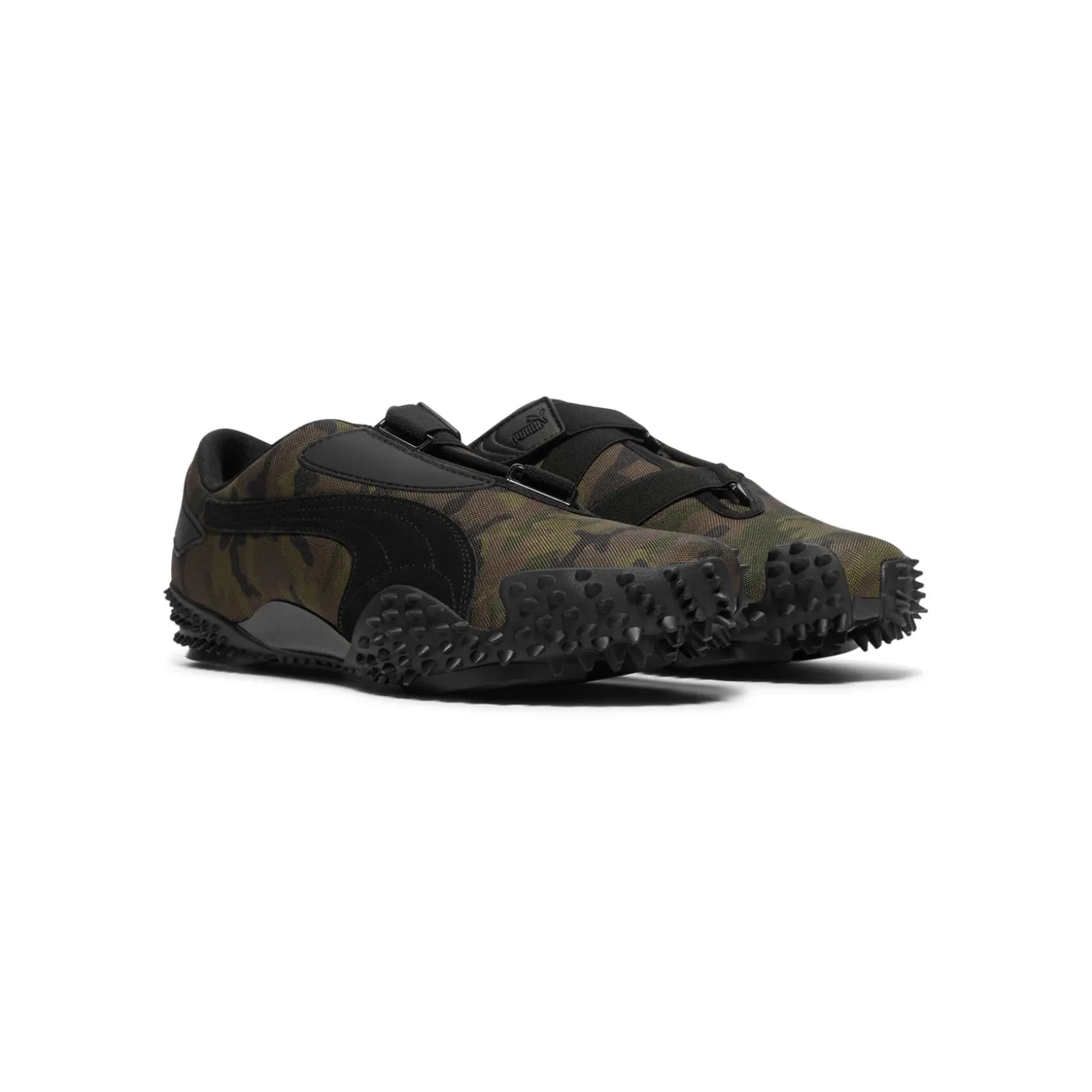 Puma Womens Mostro Camo