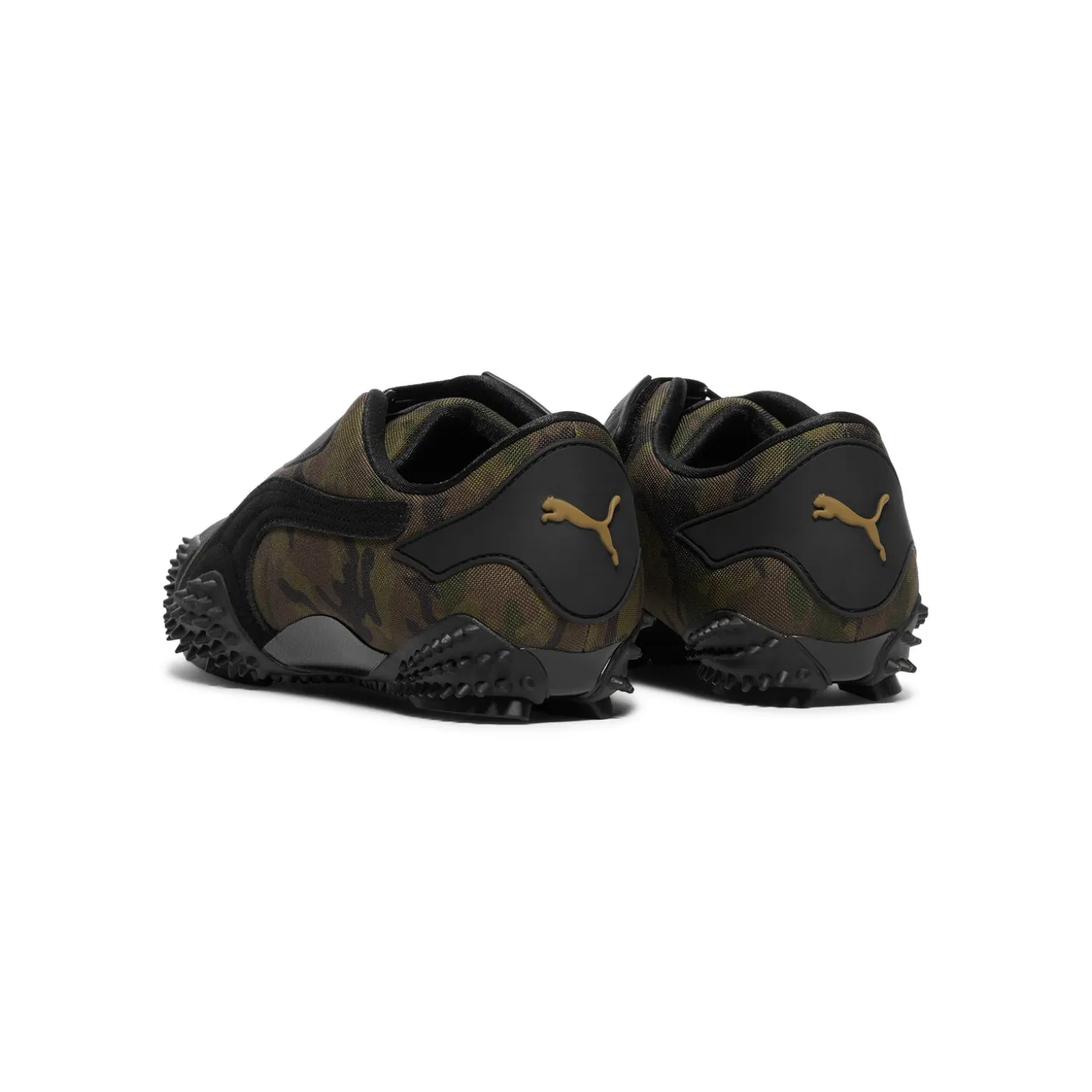 Puma Womens Mostro Camo