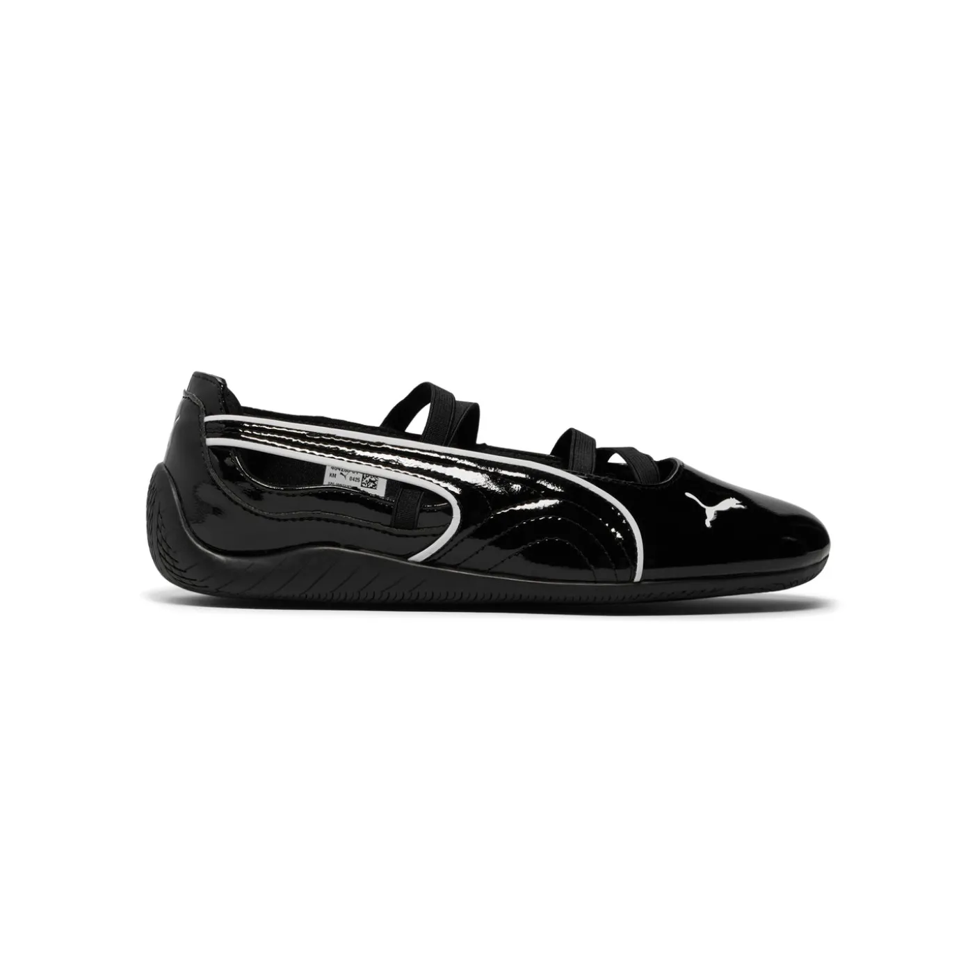 Puma Womens Speedcat Ballet Glossy