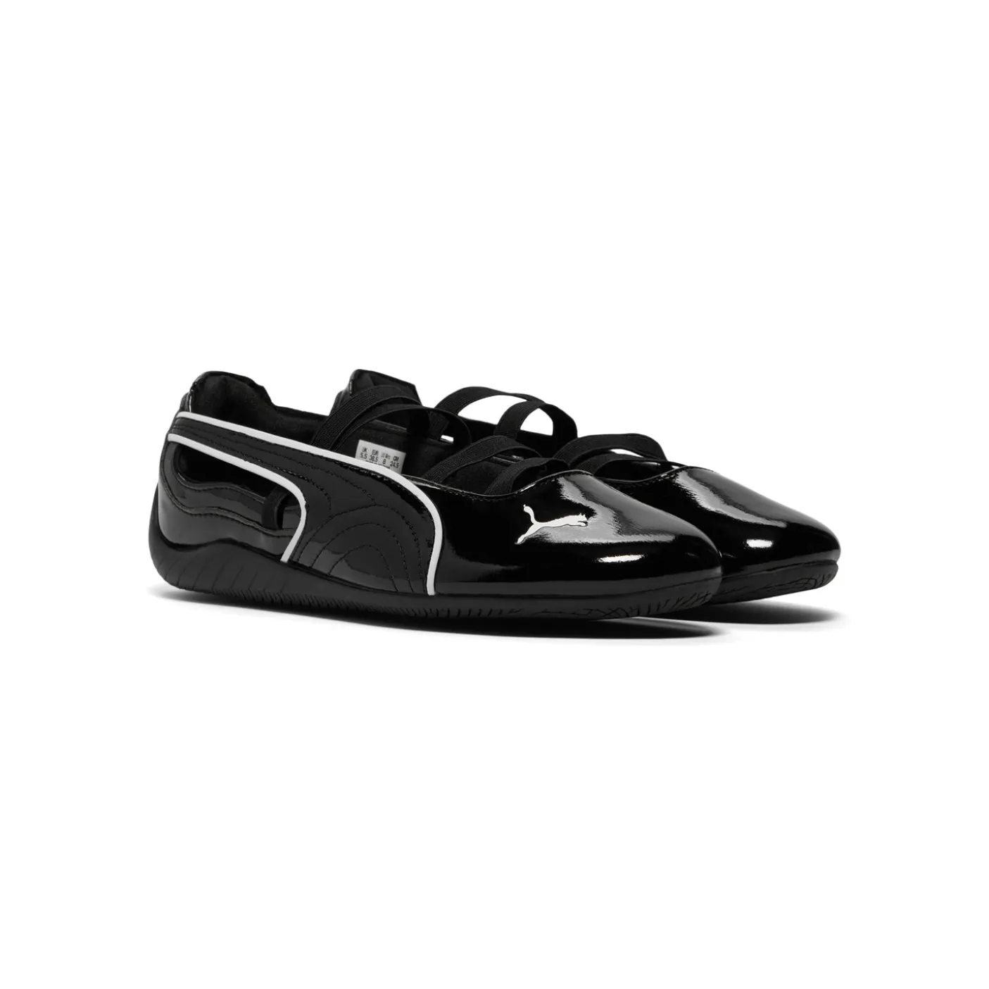 Puma Womens Speedcat Ballet Glossy