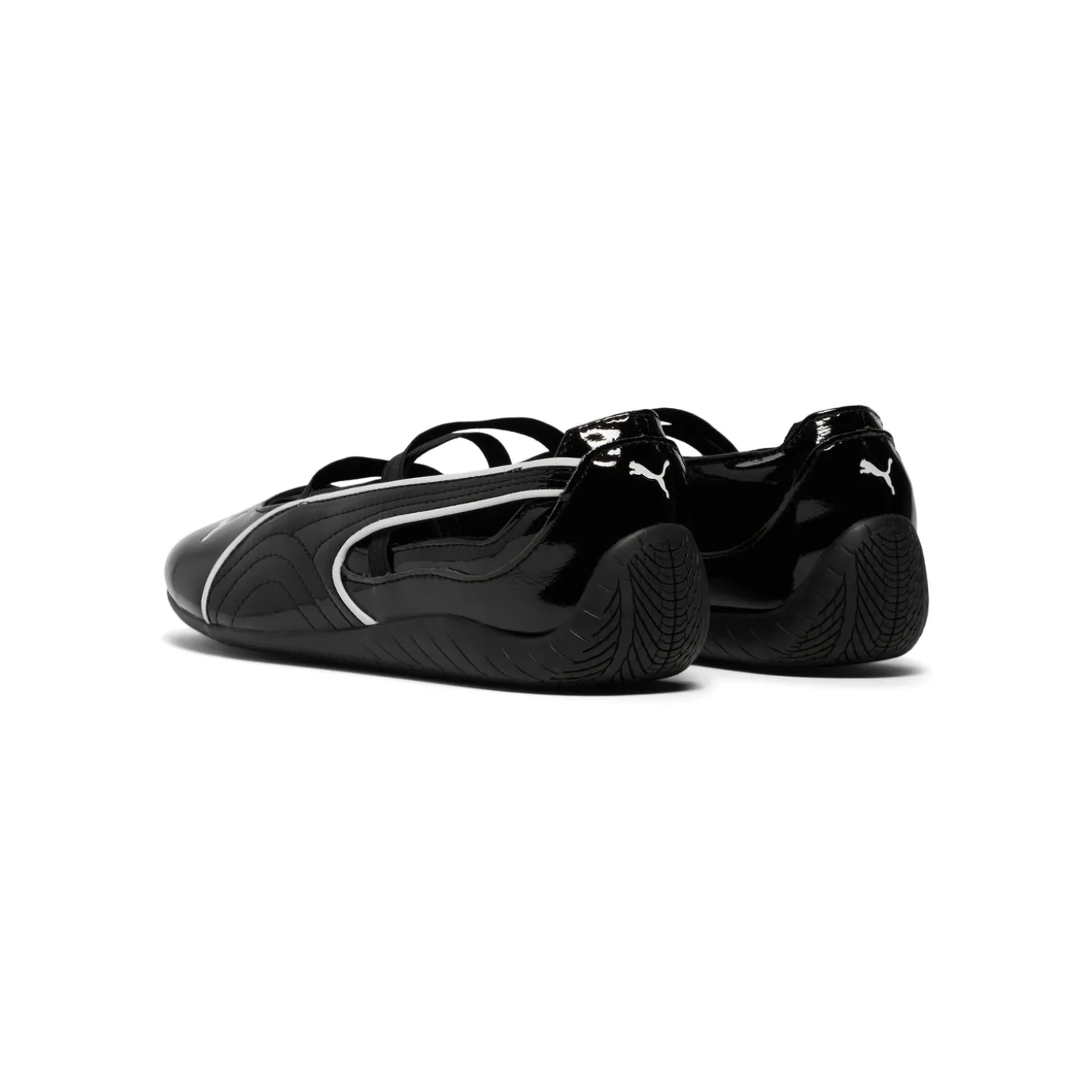 Puma Womens Speedcat Ballet Glossy