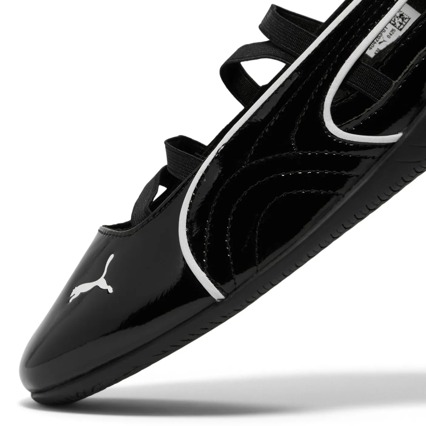 Puma Womens Speedcat Ballet Glossy