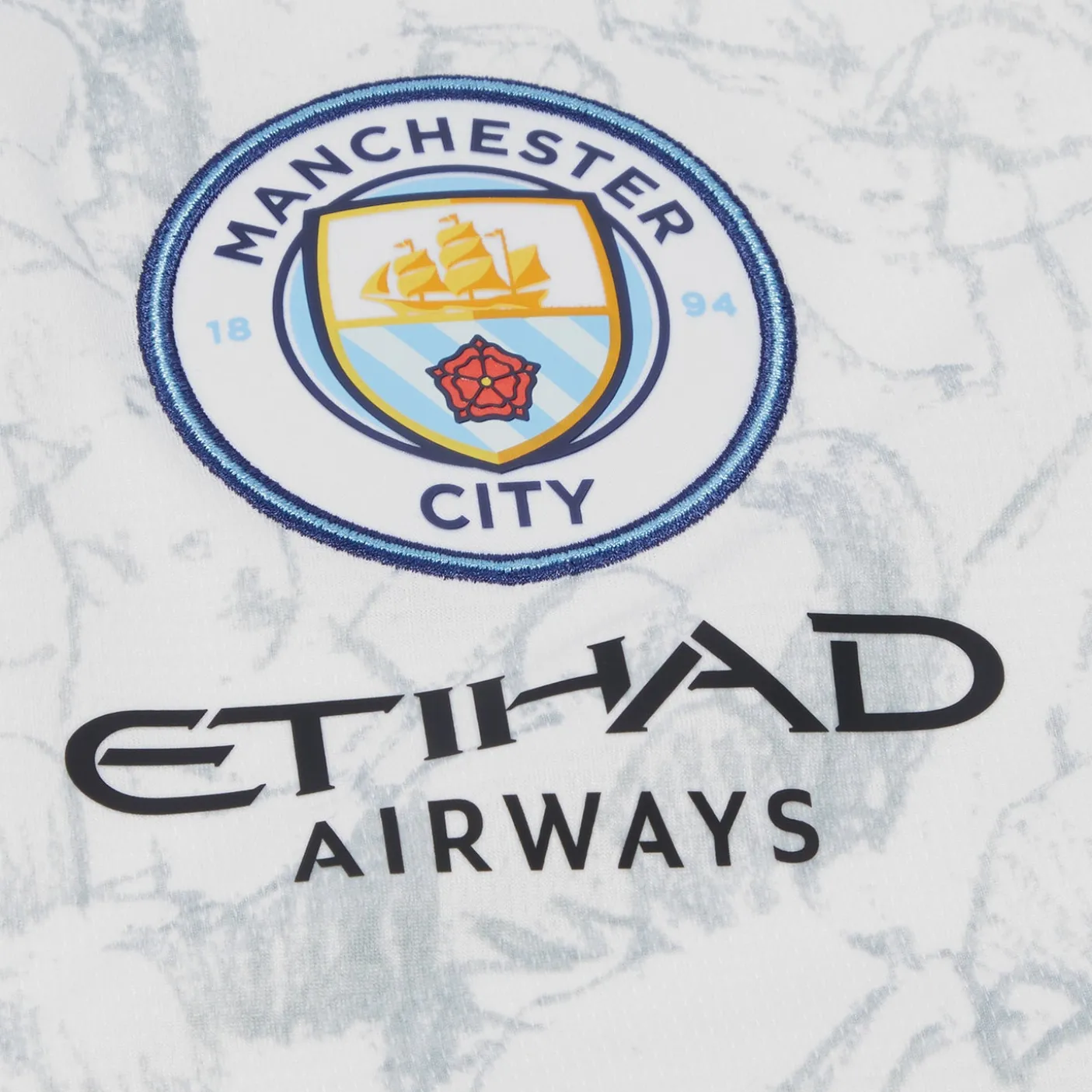 Puma x Kidsuper MCFC Jersey Replica