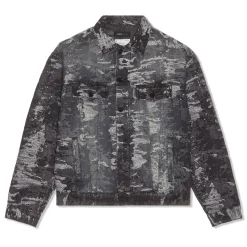 PURPLE Brand Jacquard Jacket