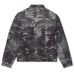 PURPLE Brand Jacquard Jacket