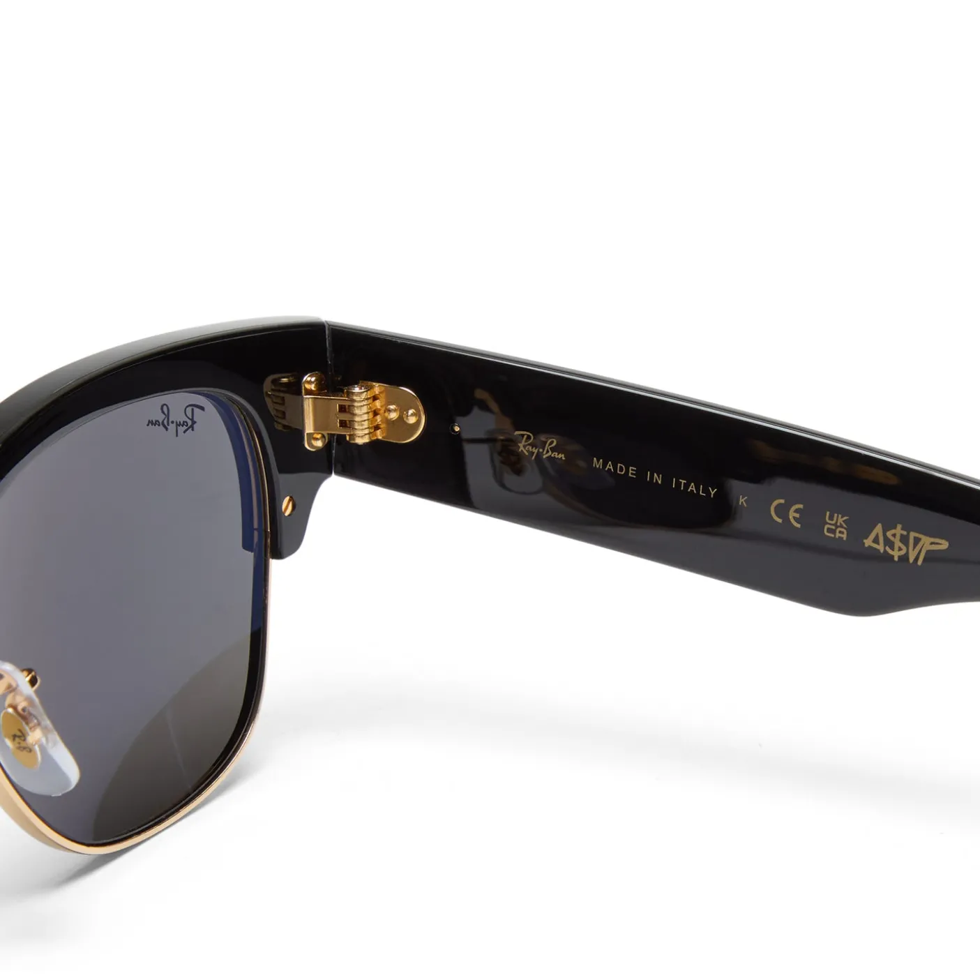 Ray Ban Mega Clubmaster Blacked Out Collection
