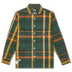 Real Bad Man Flannel Shirt