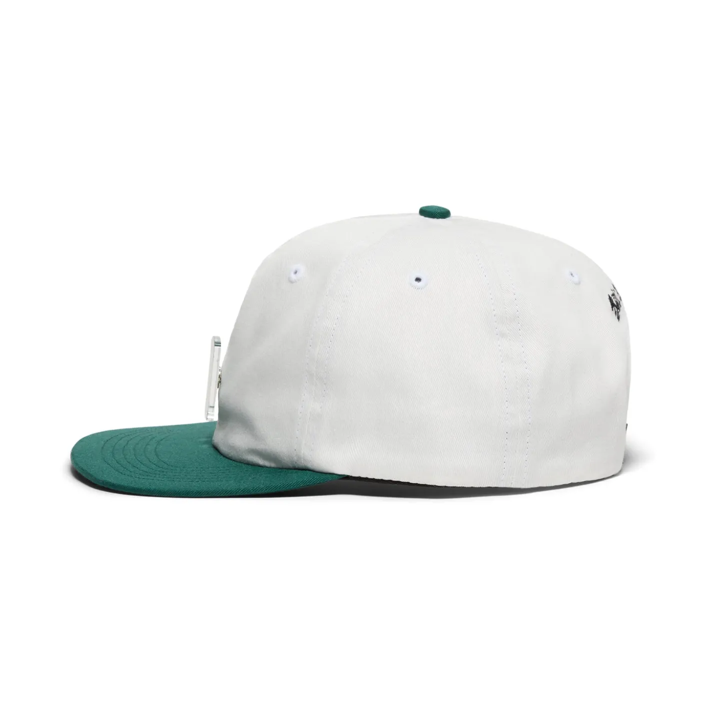 Real Bad Man Real Okra Hat