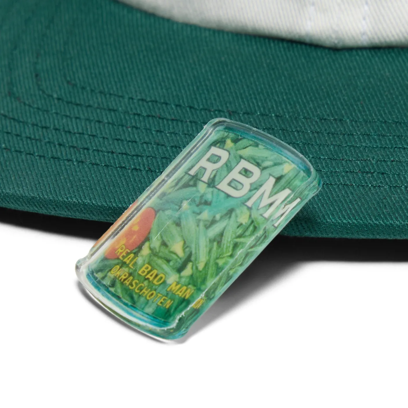Real Bad Man Real Okra Hat