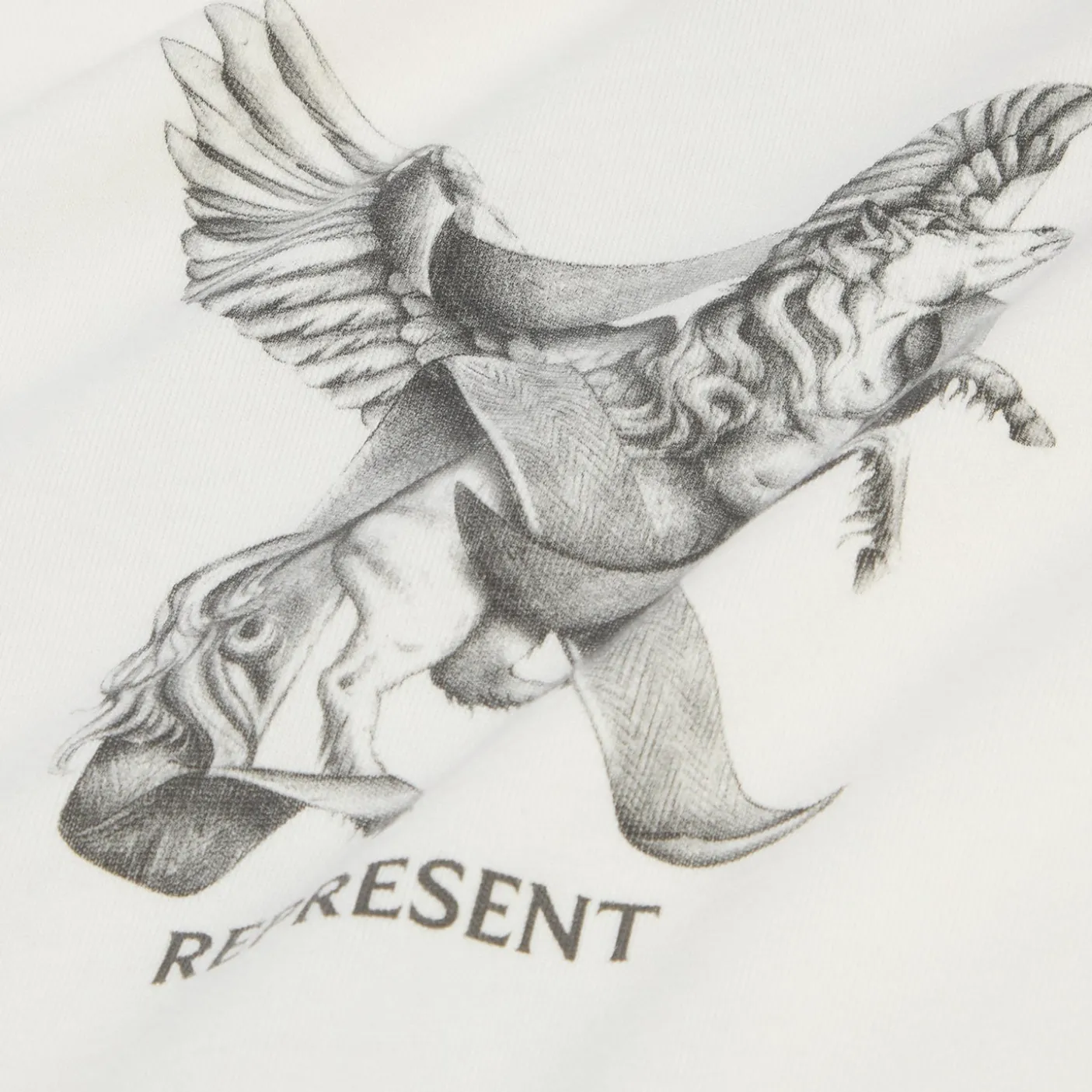 REPRESENT Elegance In Motion T-Shirt