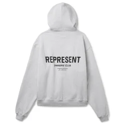 REPRESENT Owners Club Zip Hoodie