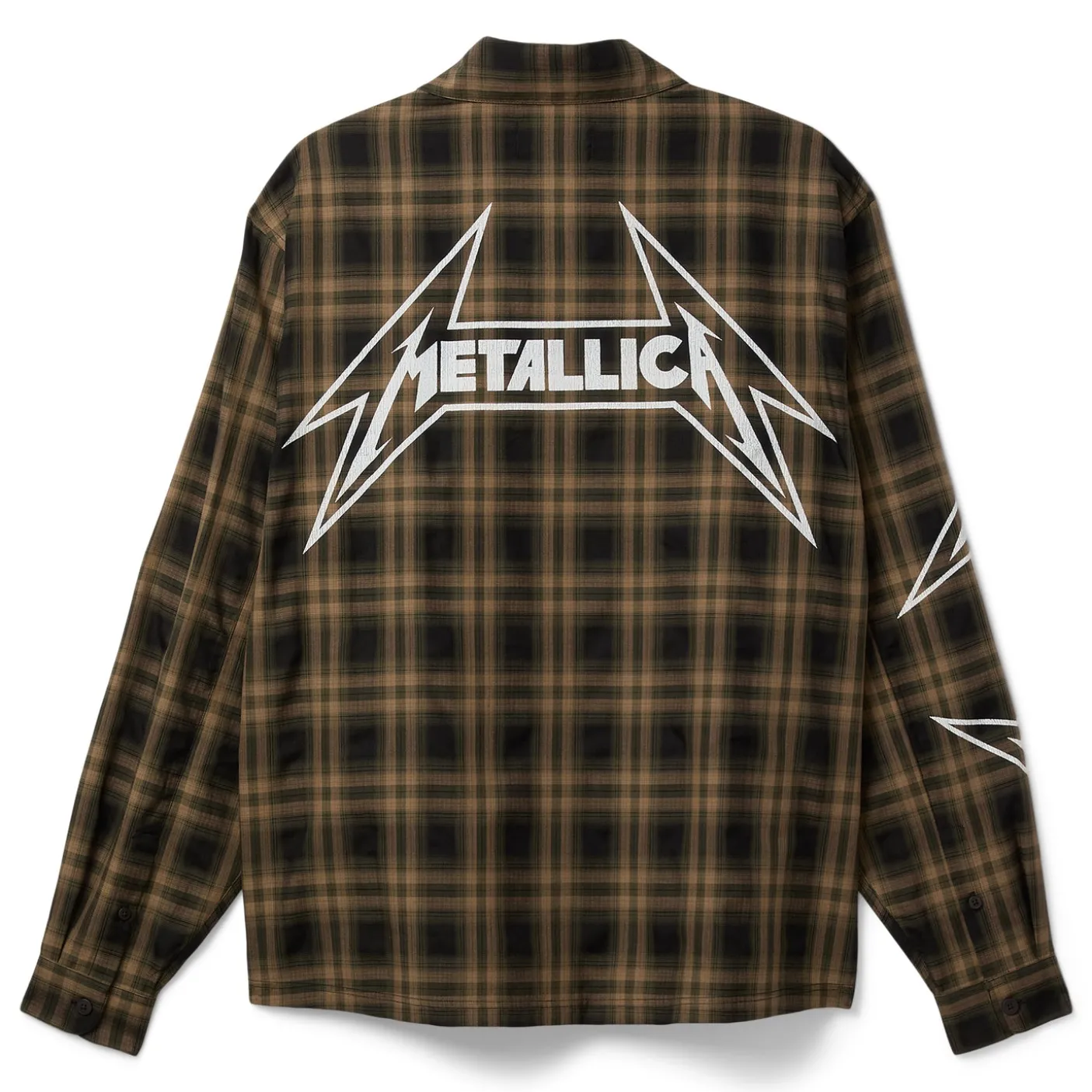 REPRESENT x Metallica Longsleeve Shirt