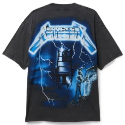 REPRESENT x Metallica Ride The Lightning Short Sleeve T-Shirt