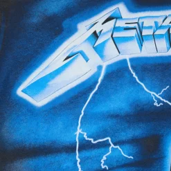REPRESENT x Metallica Ride The Lightning Short Sleeve T-Shirt