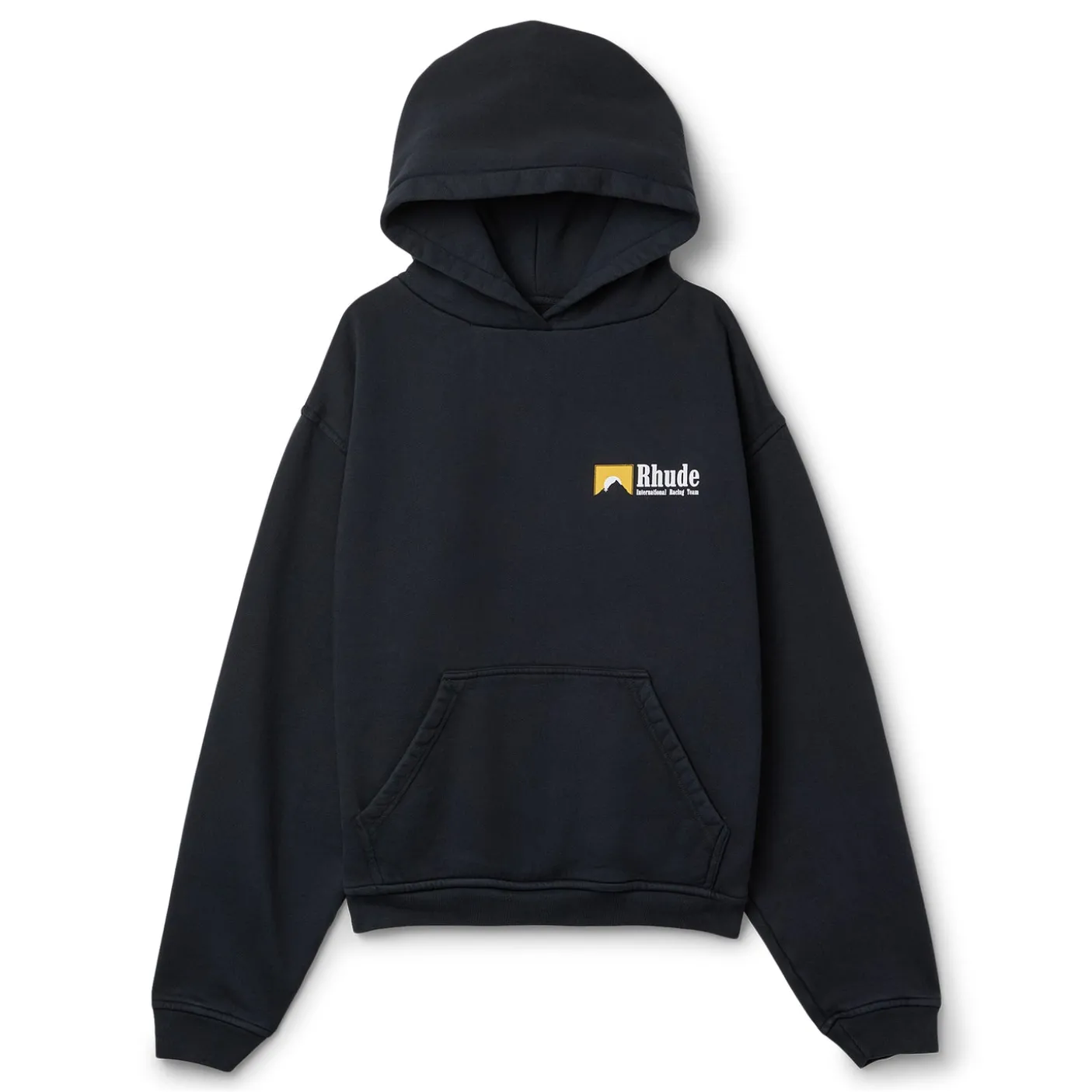 Rhude International Racing Logo Hoodie