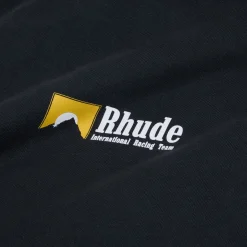 Rhude International Racing Logo Hoodie