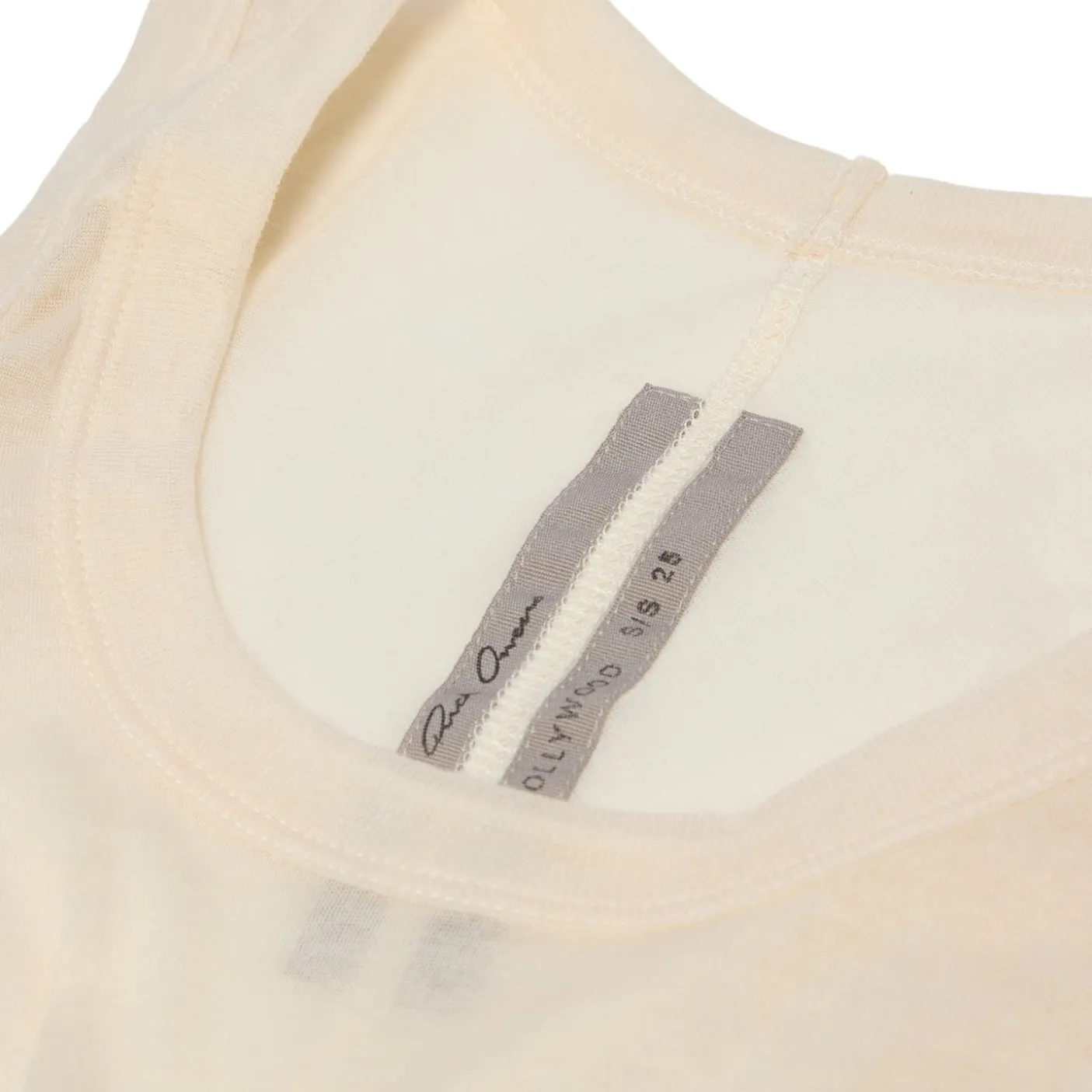 Rick Owens Anthem Tank
